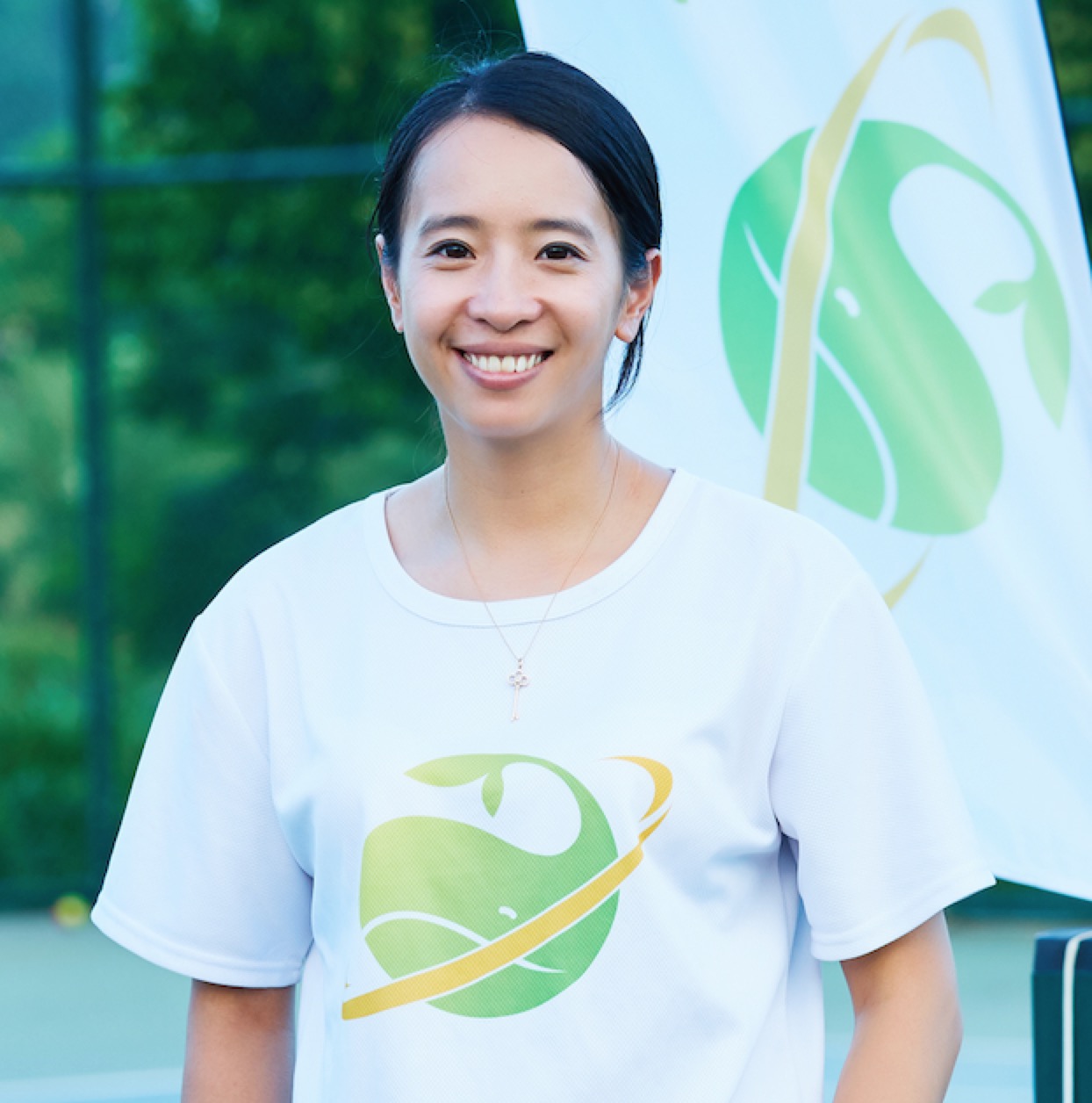 陈荣丽（Lily Chen） 鲸丽院长，网球专家
