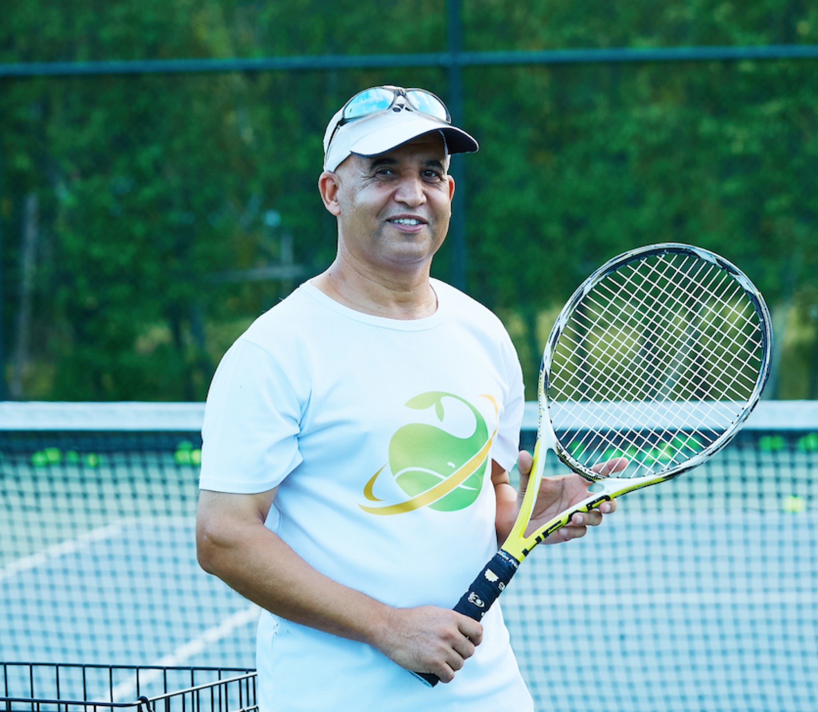 Nuno Bob Youseff Tennis Coach