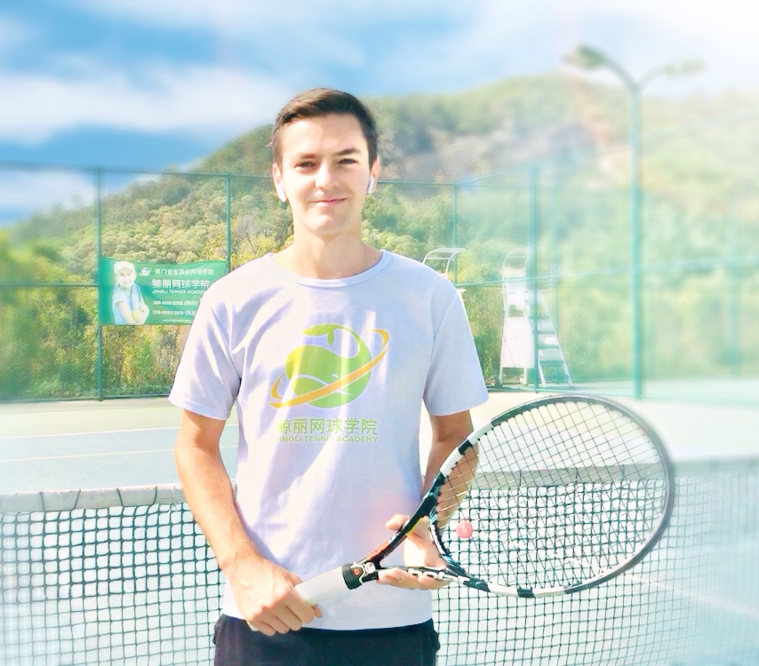 Predrag Trickovic（瑞士/塞尔维亚）网球教练