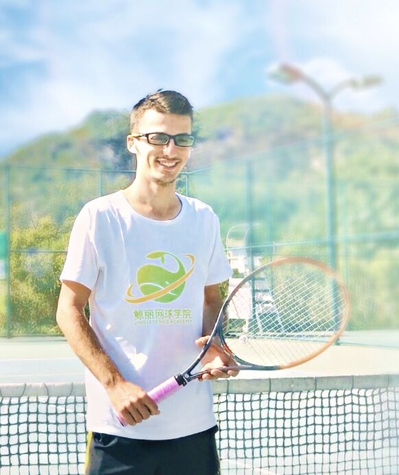 Milosh Kovacevic（塞尔维亚）网球教练